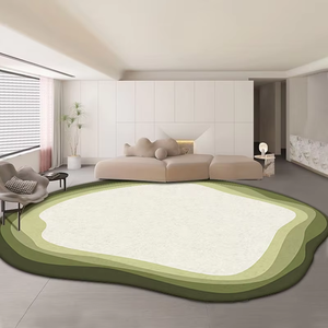 Tappeto per <span class=keywords><strong>Camera</strong></span> dei <span class=keywords><strong>Bambini</strong></span>, Tappetino da Gioco, Moderno Tappeto in Lana a Pelo Corto per Ragazzi e Ragazze - Product Image 4