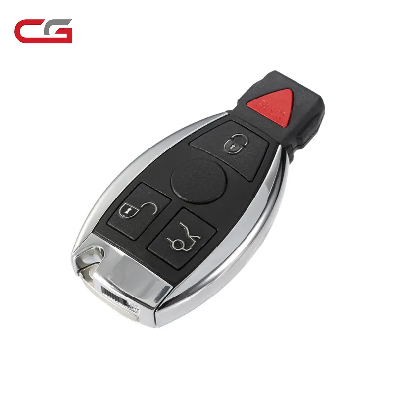 vehicle maker cheap made smart car key for Ben-z car key programmer