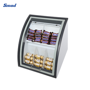 Mini Refrigerador Exhibidor de Chocolate Smad de 18L, Modelo DSS-18W4, en Oferta - Product Image 5