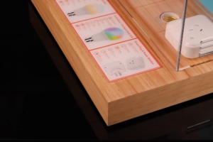 Kệ Trưng Bày Bóng Đèn <span class=keywords><strong>Acrylic</strong></span> Để Bàn - Product Image 4