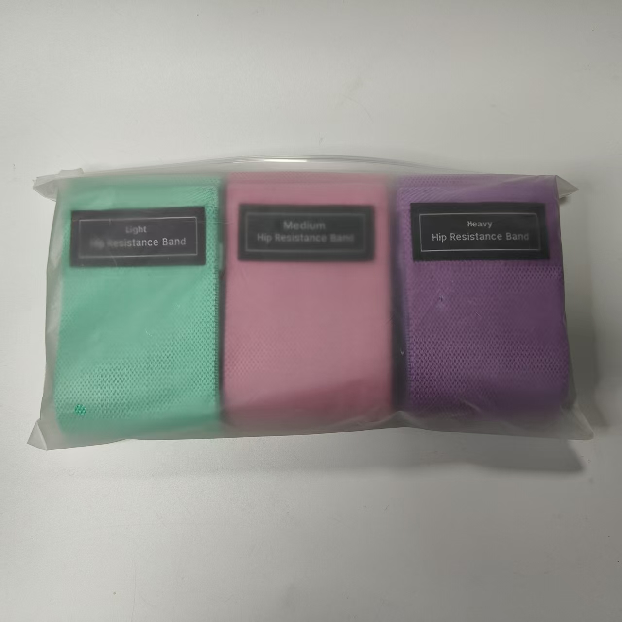 Verde + Rosa + Viola