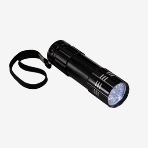 Lampe torche LED rechargeable en aluminium avec logo personnalisé, lampe torche USB pour <span class=keywords><strong>cadeau</strong></span> promotionnel - Product Image 3