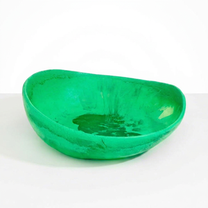 Nuevo Plato de Resina Hecho a Mano, Plato Decorativo de Resina Epoxi de Lujo para Servir Frutas y Ensaladas con Acabado Artístico Moderno para el Hogar - Product Image 1
