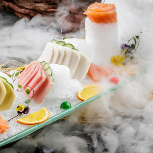 Máquina Portátil <span class=keywords><strong>de</strong></span> Hielo Seco Mini |   Calidad Comercial para Restaurantes y Servicios <span class=keywords><strong>de</strong></span> Catering - Product Image 3