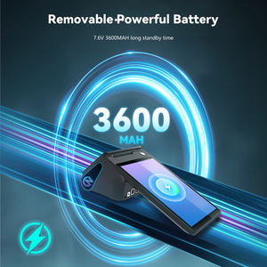 Máquina POS de 8 Pulgadas, 3GB+16gb/32gb, Batería de 3600mAh, Soporte Multi-Idioma, Envío Global, OEM - Product Image 2