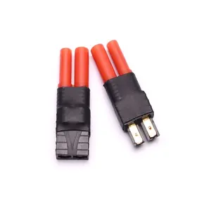 Draadloze Trx Vrouwelijke Naar 4Mm Kogel Bananenstekker Connector Geen Draad Hxt 4Mm Conversie Adapter