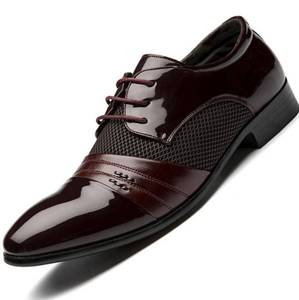 <span class=keywords><strong>Scarpe</strong></span> Casual <span class=keywords><strong>da</strong></span> <span class=keywords><strong>Uomo</strong></span> di Lusso con <span class=keywords><strong>Tacco</strong></span> Basso Nere Made in China con Lacci in Vera Pelle <span class=keywords><strong>Scarpe</strong></span> Eleganti <span class=keywords><strong>da</strong></span> <span class=keywords><strong>Uomo</strong></span> <span class=keywords><strong>Scarpe</strong></span> <span class=keywords><strong>da</strong></span> Ufficio Business - Product Image 1