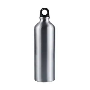 Tutto il Brew 16oz/1L eco-friendly per uso alimentare 304 in acciaio inox birra grwler tappo alla moda bottiglia in scatola maniglia bottiglia