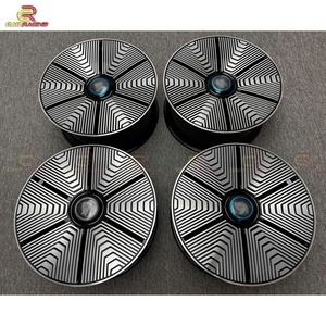 ล้อแม็กซ์ฟอร์จสำหรับรถยนต์โรลส์-รอยซ์ คัลลิแนน เรธ โกสต์ อลูมิเนียมอัลลอยด์สั่งทำพิเศษ ขนาด 20-24 นิ้ว อะไหล่รถยนต์ - Product Image 6