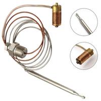 Controlador PLC 710, Bombilla de Detección de Temperatura de 6 mm, Gas, Capilar de 1.24 mm, Suministro a Granel