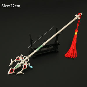 Mini Master Swords The Legend Of <span class=keywords><strong>Zelda</strong></span> Llavero Metal Fabricación <span class=keywords><strong>Precio</strong></span> Anime Toy - Product Image 5