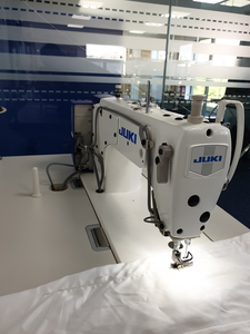 Jukis – Machine à coudre à serrure plate <span class=keywords><strong>DDL</strong></span> <span class=keywords><strong>7000a</strong></span>, Machine à coudre à aiguille unique avec coupe-fil automatique - Product Image 5