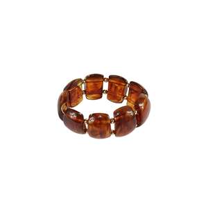 Fashion <b>Beaded</b> <b>Bracelets</b> 316L Stainless Steel PVD <b>Gold</b> Plating Sustainable Resistant - Product Image 1