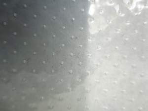 Machine de perforation et de découpe à rouleaux à aiguilles chaudes à grande vitesse, poinçonneuse rotative pour <span class=keywords><strong>film</strong></span> d'emballage rétractable non tissé POF - Product Image 3