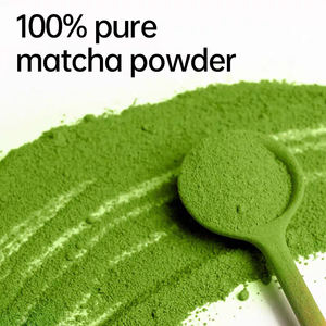 Bubuk Teh Matcha Asli Era Baru Berkualitas Tinggi Dari Daun Teh Hijau Cina - Product Image 3