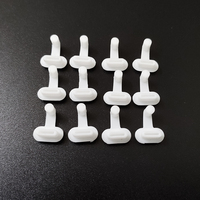 Bouchons en caoutchouc triangulaires anti-poussière en silicone Zhengfeng pour ports de charge USB/Type-C, résistants aux hautes températures