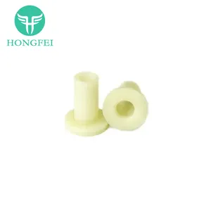 Nylon Insulating Sleeve Bearing Sleeve Electrical Equipment Insulating Sleeve For Pull Rod Insulation