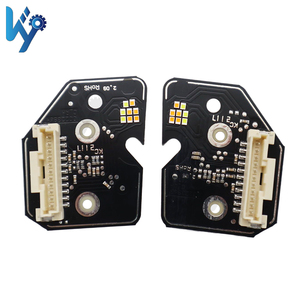 KY OEM 00224256 00224257 pour VW Skoda Kodiaq 2022- Accessoires de voiture Carte de contrôle LED DRL - Product Image 1