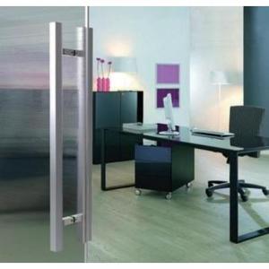 MANGO INOX 'TEXAS' 25x25x500mm, Inter. 300mm-color acero inoxidable satinado - Product Image 4