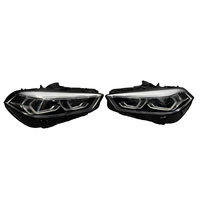 Faros Delanteros LED de Alta Calidad para BMW Serie 1 X1 F40, Modelos 24-25