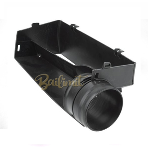 Manguera de entrada de aire para <span class=keywords><strong>Volkswagen</strong></span> PASSAT B6 2010 Diesel, OEM 1K0805962E - Product Image 3