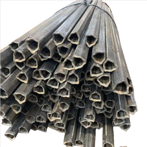 Tuyaux en acier sans soudure à bas <span class=keywords><strong>prix</strong></span> st52 tube arbre d'entraînement pto arbre triangle tuyau - Product Image 2