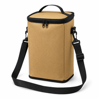 Sac de rangement portable OEM 10L en Oxford 600D pour cartouche de gaz et lanterne de camping, idéal pour la randonnée, les pique-niques et le camping