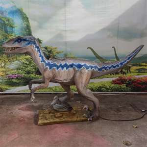 2024 <span class=keywords><strong>Acheter</strong></span> des modèles animatroniques <span class=keywords><strong>de</strong></span> parcs d'attractions dinosaure à vendre - Product Image 2