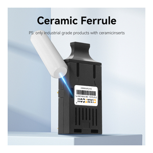โมดูลออปติคอล Guangte New 1*9 ความเร็วต่ำ 10M โหมดเดี่ยว 20 40 กม. ระดับ TTL SC1x9 รองรับไมโครคอนโทรลเลอร์ สำหรับเครือข่าย FTTH WDM - Product Image 2