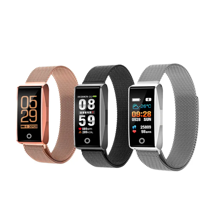 New Arrival BT Fitness Sleep Monitor Activity Fitness Tracker Sport Mate 1 Smart Watch
