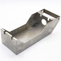 Piezas Metálicas Personalizadas con Precio de Fábrica ISO9001, Perfil de Aluminio Anodizado, Logotipo Estampado en Piezas de Repuesto en Venta