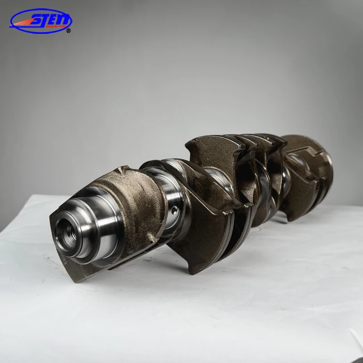N52B30 Gasoline Engine Crankshaft for BMW OE 11210392993