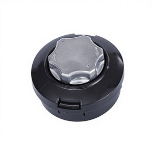 Tête de débroussailleuse multifonctionnelle en aluminium Conley, accessoires de débroussailleuse pour jardin et agriculture, tête de désherbage résistante à l'usure - Product Image 1