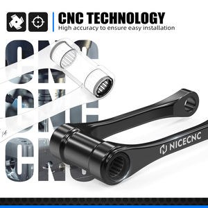 NICECNC Lien de réduction de hauteur de 1,5 po pour <span class=keywords><strong>GasGas</strong></span> 2024 <span class=keywords><strong>EC</strong></span> 300 250 250F <span class=keywords><strong>350F</strong></span> EX 250 MC 125 250 KTM SX 125 SXF 450 Husqvarna TE 300 FE 350 501 - Product Image 2