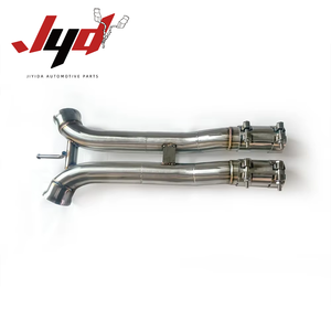 Pour <span class=keywords><strong>Porsche</strong></span> <span class=keywords><strong>Panamera</strong></span> 971 3.0/2.9 2017-2023 : Modification d'échappement haute performance, installation parfaite, performance de course - Product Image 3