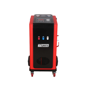 Machine <span class=keywords><strong>de</strong></span> <span class=keywords><strong>recharge</strong></span> et <span class=keywords><strong>de</strong></span> recyclage automatique <span class=keywords><strong>de</strong></span> climatisation GATmatic, nouvelle vente en gros, équipement <span class=keywords><strong>de</strong></span> remplissage et <span class=keywords><strong>de</strong></span> récupération <span class=keywords><strong>de</strong></span> <span class=keywords><strong>gaz</strong></span> réfrigérant <span class=keywords><strong>pour</strong></span> la climatisation automobile, équipement d'entretien automobile - Product Image 2