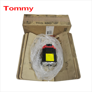 Motor Servo AC Serie Alpha FANUC A06B-2202-B102 - Product Image 6