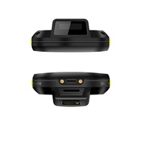 Chainway MC62, Teléfono Inteligente Robusto con Android 13, Computadora de Mano, Escáner de Código de Barras 2D, Clasificación IP67, PDA con Diseño de Teclado Flexible