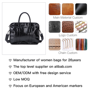 Zosi — sac à bandoulière en cuir véritable pour homme, mallette pour ordinateur portable, produit de fabrication chinoise, panama - Product Image 3