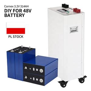 Batería Cornex 314AH de Grado A+ en Existencias en la UE, Batería Lifepo4 de 16KW y 48V, Sistema de Almacenamiento de Energía Fuera de la Red - Product Image 1