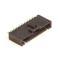 Conector Rectangular Original MOLEX 705430009, 0705430009, 70543-0009, Soporte para Pines Macho, Paso de 2.54 mm, 10 Pines