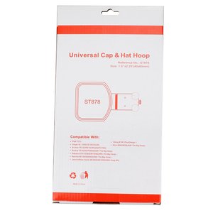 <span class=keywords><strong>Janome</strong></span>-máquina de bordado de ordenador ST878 <span class=keywords><strong>Mb4</strong></span>, marco de tapa especial Marco de Metal - Product Image 6