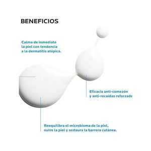 La Roche-Posay Lipikar Baume AP+M 400ml Crema Hidratante Para Piel Seca Alivio del Eccema - Product Image 2