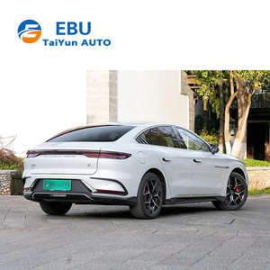 Aceptamos Pedidos Personalizados, Vehículo Híbrido de Largo Alcance 2024 2025, 120 km de Autonomía, Sedán Byd Qin Han Tang Song Yuan Dmi, Vehículo de Nueva Energía Byd E - Product Image 4