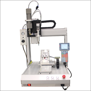 Nhà máy Máy tính để bàn đôi theo dõi máy pha chế nhà máy tự động <span class=keywords><strong>Robot</strong></span> <span class=keywords><strong>Epoxy</strong></span> dính máy pha chế - Product Image 3