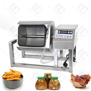 Marinador al Vacío Automático para Hamburguesas, Filetes, Pollo y Carne, para Restaurantes de Barbacoa - Product Image 5