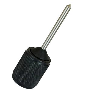 Small Universal Transfer <b>Punch</b> V Shaped Tip 20mm Hardened Steel Industrial Metalworking Tool - Product Image 1