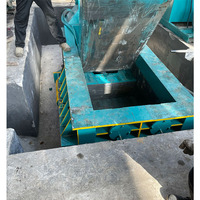 Presse à balles de recyclage de compacteur automatique hydraulique horizontal largement utilisé
