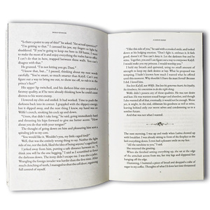 Stampa <span class=keywords><strong>di</strong></span> <span class=keywords><strong>libri</strong></span> personalizzati <span class=keywords><strong>di</strong></span> alta qualità con bordo spruzzato in edizione speciale libro <span class=keywords><strong>di</strong></span> raccolta con copertina rigida e sovraccoperta - Product Image 4