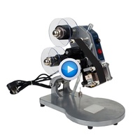 Impresora Digital Portátil de Inyección de Tinta para Fechas de Caducidad Bespacker DY-8